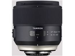 ☆タムロン / TAMRON SP 35mm F/1.8 Di VC USD (Model F012) [ニコン用