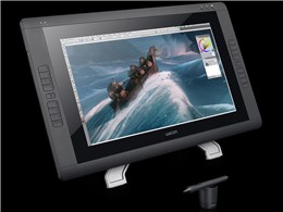 ☆WACOM / ワコム ペンタブレット Cintiq 22HD DTK-2200/K1 - カーナビ