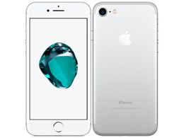 ☆アップル / APPLE iPhone 7 32GB [シルバー] SIMフリー - カーナビ ...