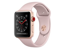 ☆◇アップル / APPLE Apple Watch Series 3 GPS+Cellularモデル 42mm ...