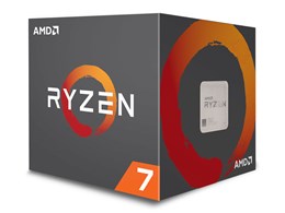 【品】AMD Ryzen7 2700X