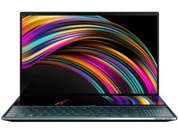 【動作確認済】ASUS ZenBook Pro Duo UX581GV