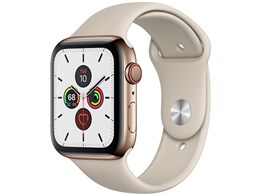 appleアップル Apple Watch Series 5 44 GPS - 腕時計(デジタル)