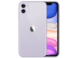 ☆アップル / APPLE iPhone 11 128GB SIMフリー [パープル] (SIMフリー