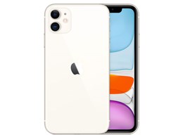 ☆アップル / APPLE iPhone 11 64GB SIMフリー [ホワイト] (SIMフリー ...