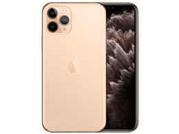 ☆アップル / APPLE iPhone 11 Pro 256GB SIMフリー [ゴールド] (SIM