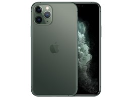 SIMフリー　iPhone 11pro 256GB 　ミッドナイトグリーン