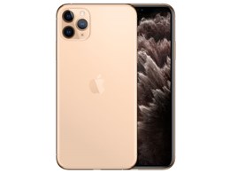 iPhone11Pro Max Gold 256GB SIMフリー Apple