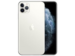 ☆アップル / APPLE iPhone 11 Pro Max 64GB SIMフリー [シルバー