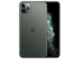 ☆アップル / APPLE iPhone 11 Pro Max 64GB SIMフリー [ミッドナイト ...