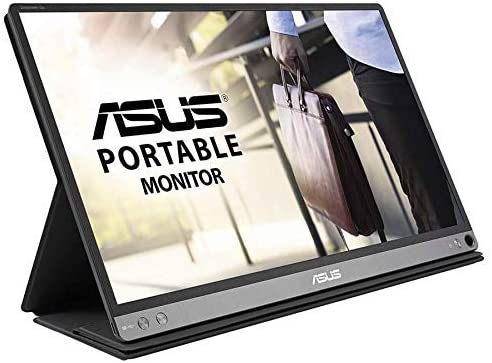 ☆エイスース / ASUS MB16AMT [15.6インチ ダークグレイ] - カーナビ