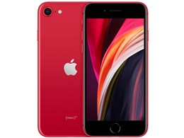 ☆アップル / APPLE iPhone SE 第2世代 RED 64GB SIMフリー [レッド ...