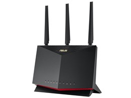 WiFi6ゲーミングASUS エイスース Wi-Fiルーター  RT-AX86U  ゲーミング