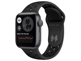 ☆アップル / APPLE Apple Watch Nike SE GPSモデル 40mm MYYF2J/A ...