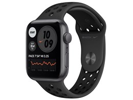 保証アリApple Watch Nike SE GPSモデル 44mm