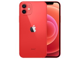 アップル iPhone12 64GB レッド  RED