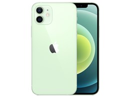アップル iPhone12 64GB グリーン SIMフリー