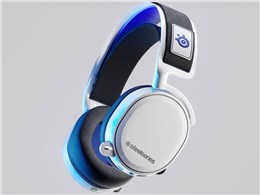 ☆SteelSeries PlayStation用ワイヤレスゲーミングヘッドセット Arctis ...