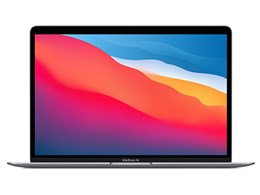 美品 Apple Macbook Air 13インチ SSD/2021年
