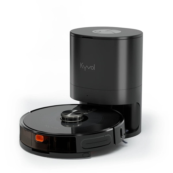 未使用 KYVOL（キーボル）Cybovac S31 ロボット掃除機プロフィールをご一読下さい