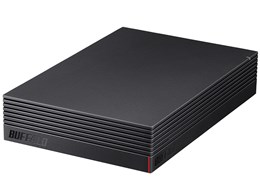 ☆バッファロー 外付け ハードディスク HD-EDS8U3-BD [容量：8TB