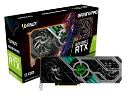 ☆Palit Microsystems NED307T019P2-1046A (GeForce RTX 3070 Ti ...