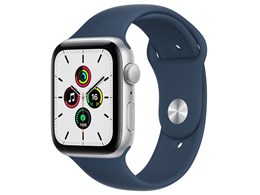 ☆アップル / APPLE Apple Watch SE GPSモデル 44mm MKQ43J/A [アビス