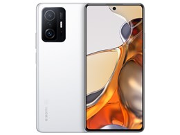 ☆Xiaomi Xiaomi 11T Pro 128GB SIMフリー [ムーンライトホワイト