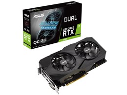 ☆エイスース / ASUS DUAL-RTX2060-O12G-EVO [PCIExp 12GB] - カーナビ ...