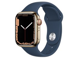 【新品未開封】Apple Watch series 7 41mm ブルー