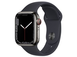 ☆アップル / APPLE Apple Watch Series 7 GPS+Cellularモデル 41mm