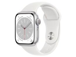 ☆アップル / APPLE Apple Watch Series 8 GPSモデル 41mm MP6K3J/A