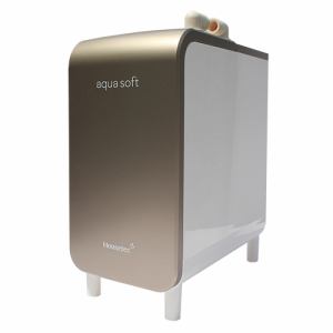 ☆ハウステック シャワー用軟水器 アクアソフト aqua soft AQ-S401