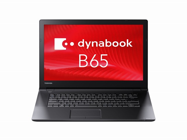 ☆東芝 dynabook B65/H PB65HNB11N7AD11（Celeron-3865U / 4GB / 500GB