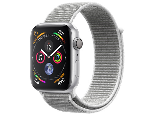 【新品】Apple Watch SERIES 4  GPSモデル 44MM