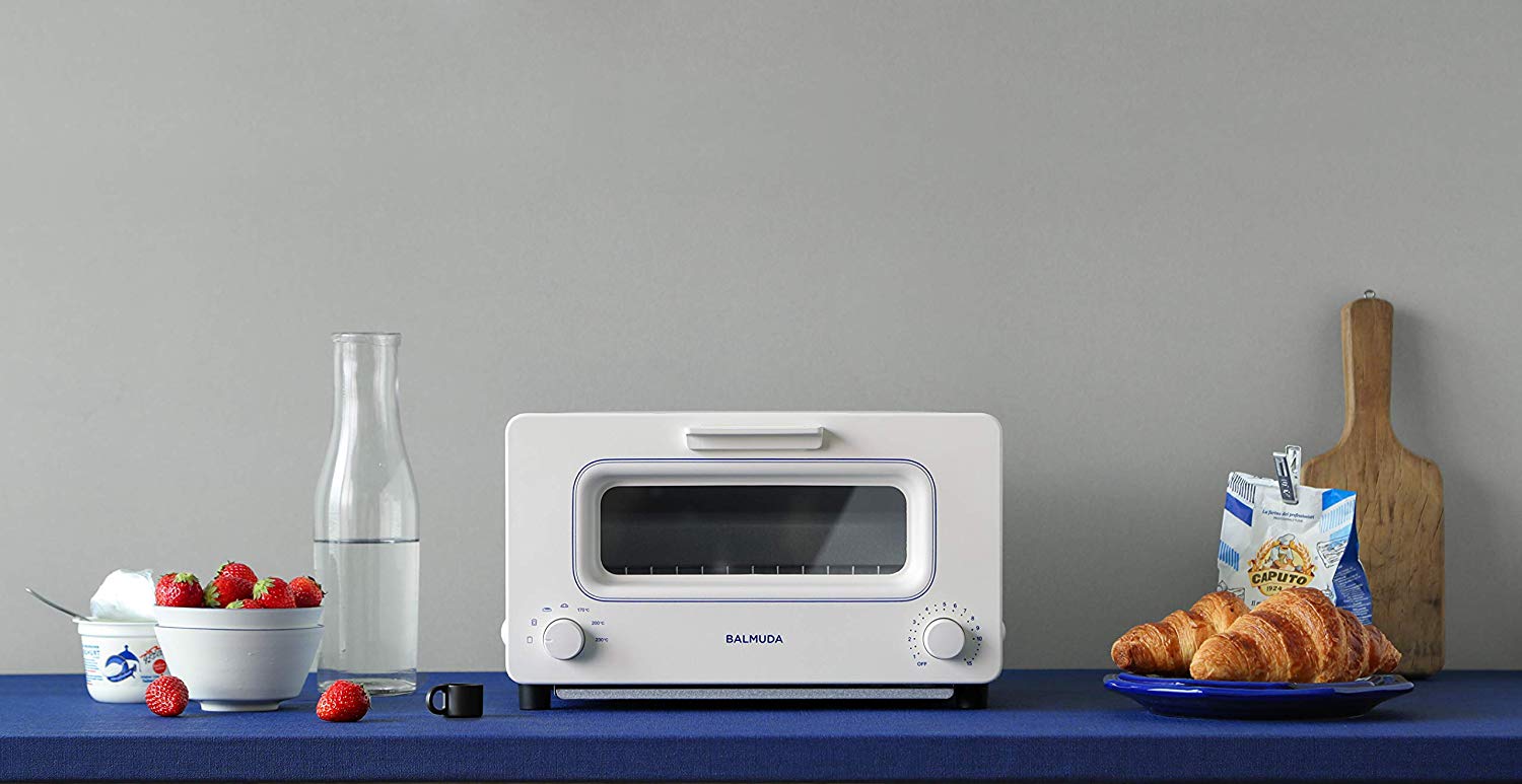 バルミューダ BALMUDA The Toaster K01E-WB-