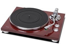 ○TEAC / ティアック フォノアンプ内蔵アナログターンテーブル TN-350