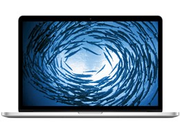 ノートPCApple MacBook Pro Retinaディスプレイ 2200/15.4 - ノートPC