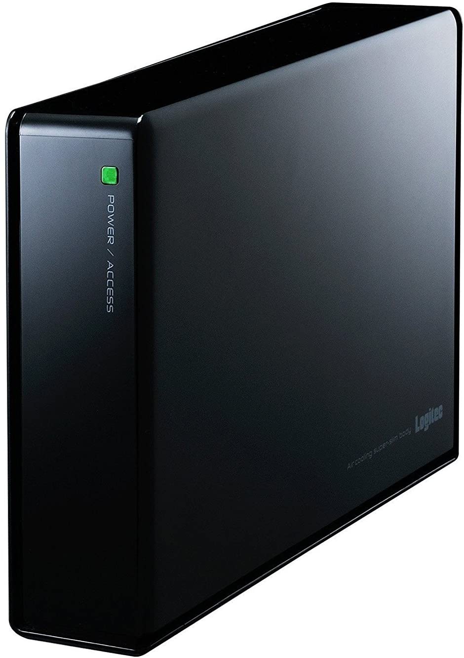 ☆Logitec WD Red Plus搭載 外付けHDD USB3.0 8TB LHD-EN80U3WR[macOS