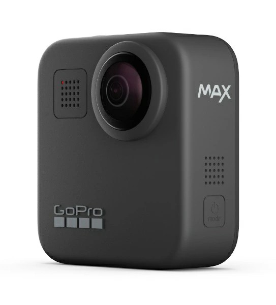 新品未開封 GoPro ゴープロ 360°アクションカメラ GoPro MAX