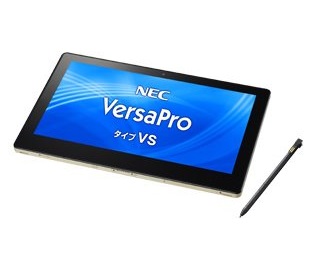 ☆NEC Windows タブレット PC-VKA10SGG4CY7SCZZY VersaPro タイプVS ...