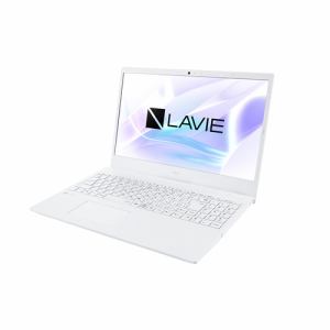 ☆NEC LAVIE N15 N153C/AAW PC-N153CAAW [パールホワイト] - カーナビ