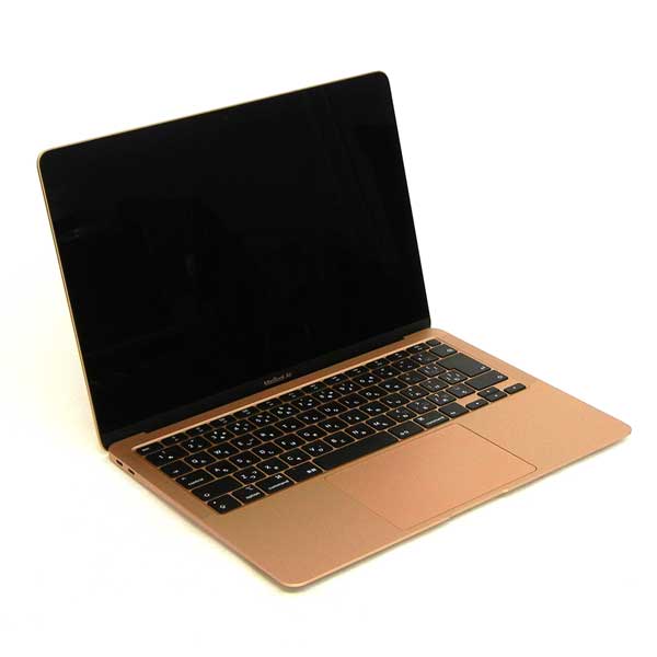 MacBook Air 13.3インチ　ゴールド