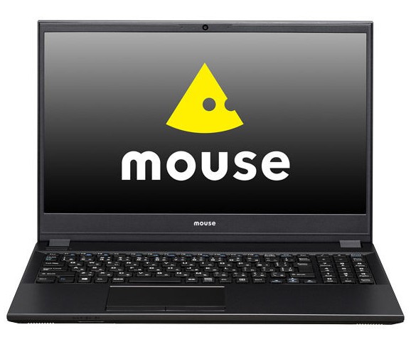 購入価格145400円mouse computer ノートパソコン