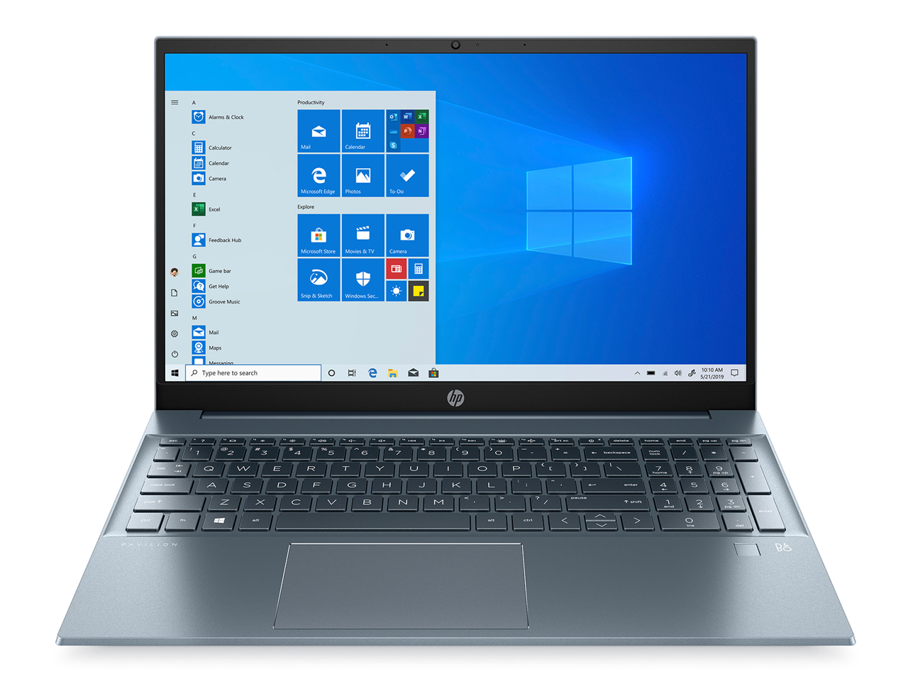 ☆HP Pavilion 15-eh0000 221G1PA-AABW (15.6インチ / Windows 11 Home ...