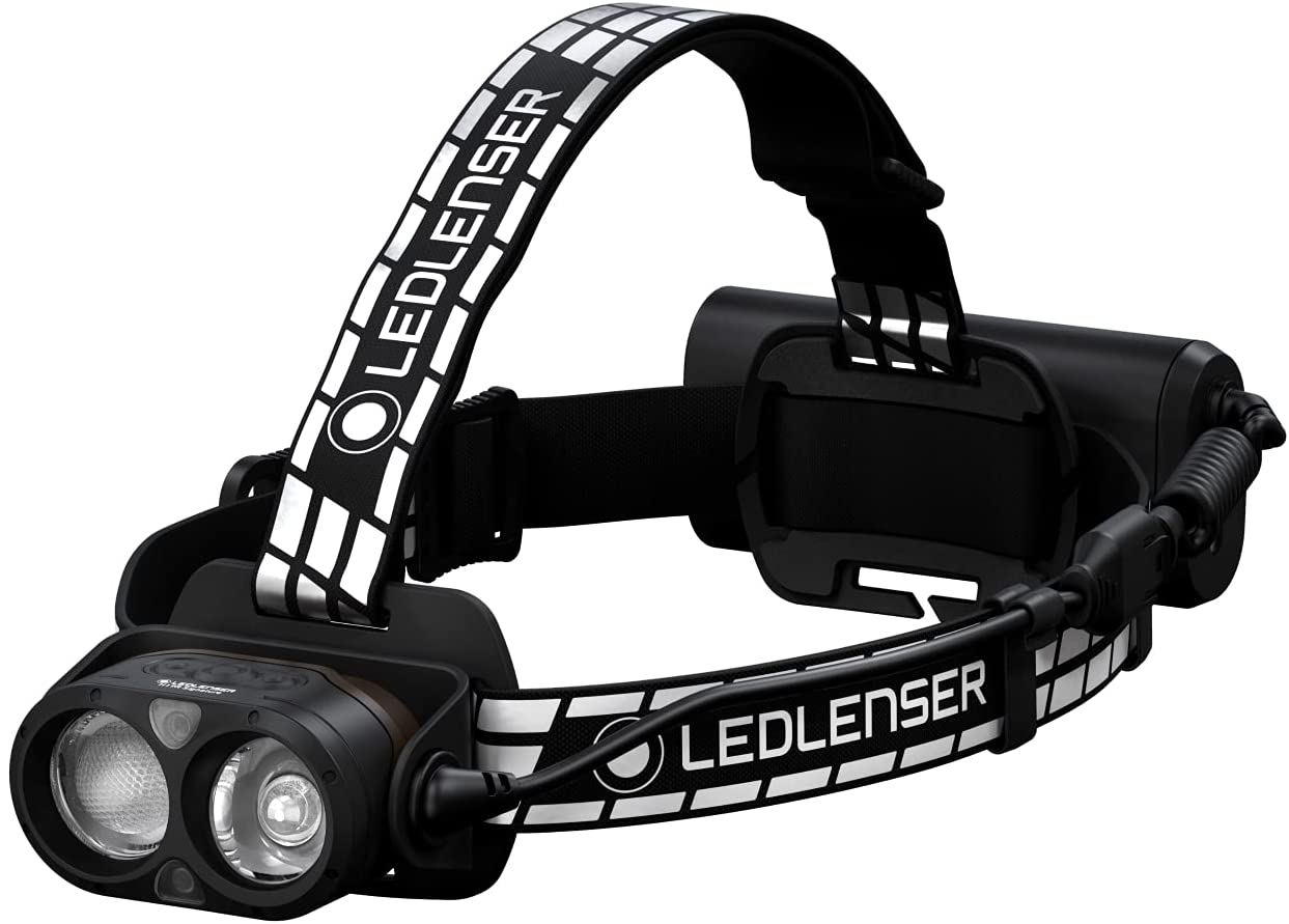 LEDLENSER レッドレンザー LEDヘッドライト - ライト/ランタン