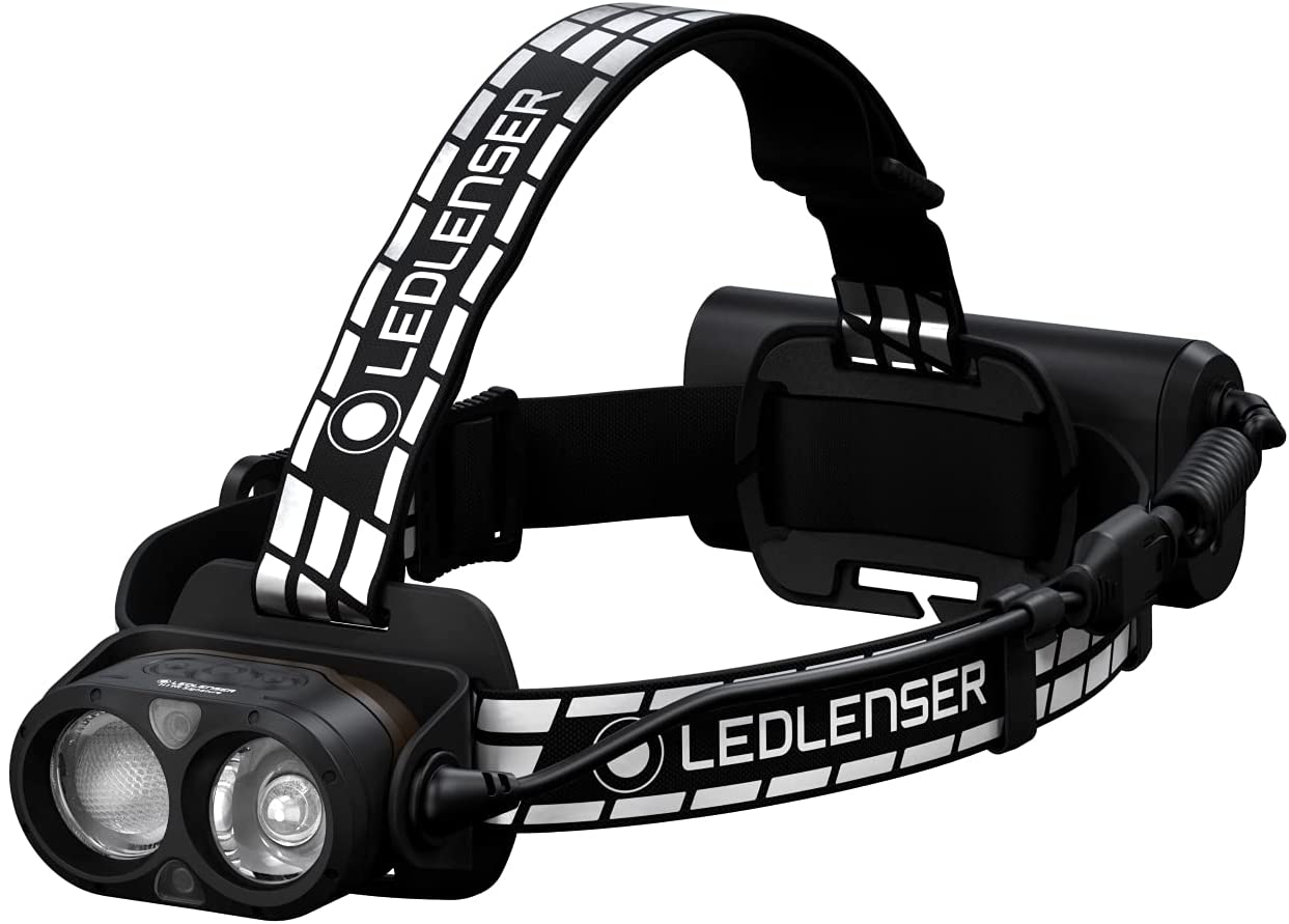 ☆Ledlenser レッドレンザー H19R Signatureシリーズ LEDヘッドライト