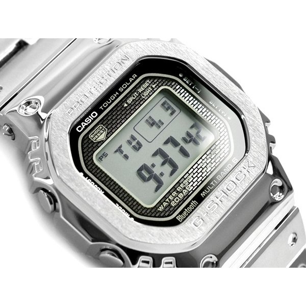 参考価格￥77000-CASIO G-SHOCK ジーショック GMW-B5000D 腕時計