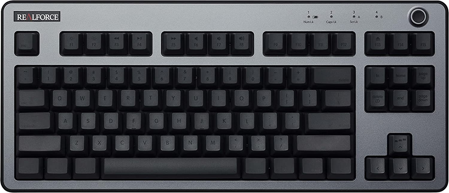 東プレ Realforce R3SC13 topre リアルフォース - PC周辺機器