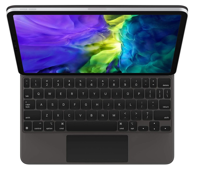 ☆Apple Magic Keyboard (11インチiPad Pro - 第1世代と第2世代・iPad ...